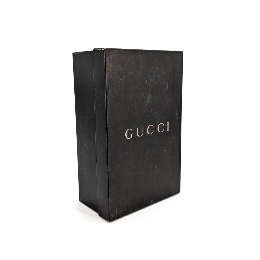 Authentic Gucci Tom Ford Era Black Box Fits Heels - Display‎ or Replacement